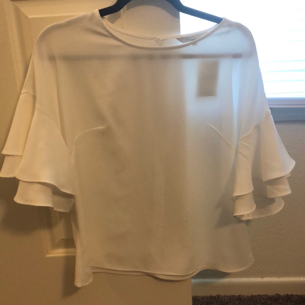 White blouse